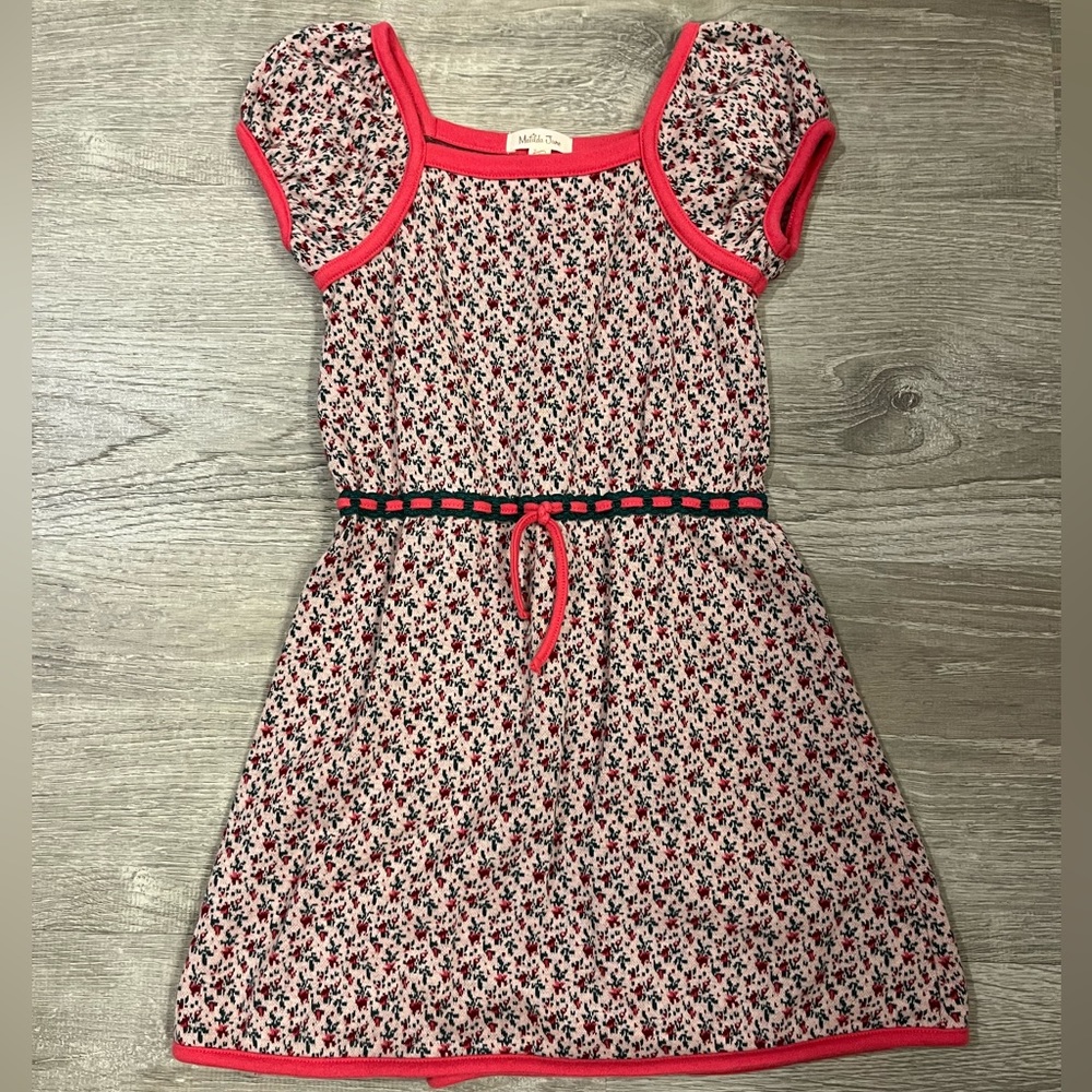 Matilda Jane size 4 Noelle Knit Sweater Dress